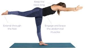 Warrior III (Virabhadrasana III)