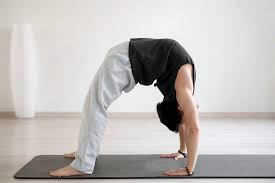 Wheel Pose (Urdhva Dhanurasana)