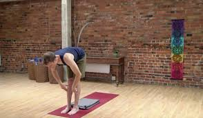 Yoga for Absolute Beginners at Home