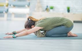 The Gentle Power of Child’s Pose (Balasana)