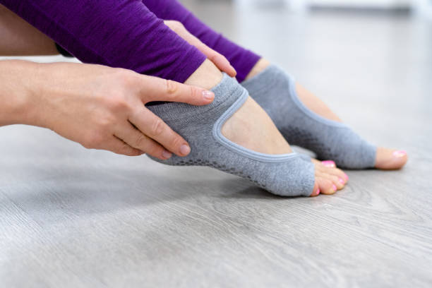 Guide to Choosing the Best Yoga Socks
