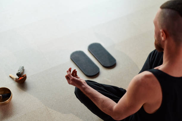 Discovering the Power of the Knee Pad for Yoga