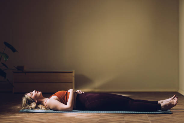 The Power of Stillness | Understanding the Corpse Pose