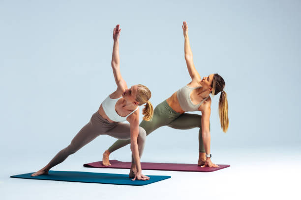 Understanding the Revolved Triangle Pose (Parivrtta Trikonasana)