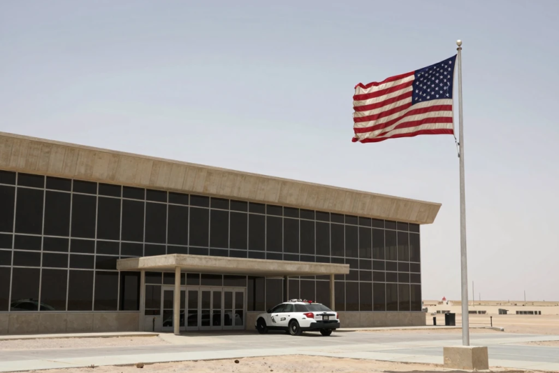 US Embassy Issues Urgent Warning: Americans Ordered to Leave Saudi Arabia Immediately