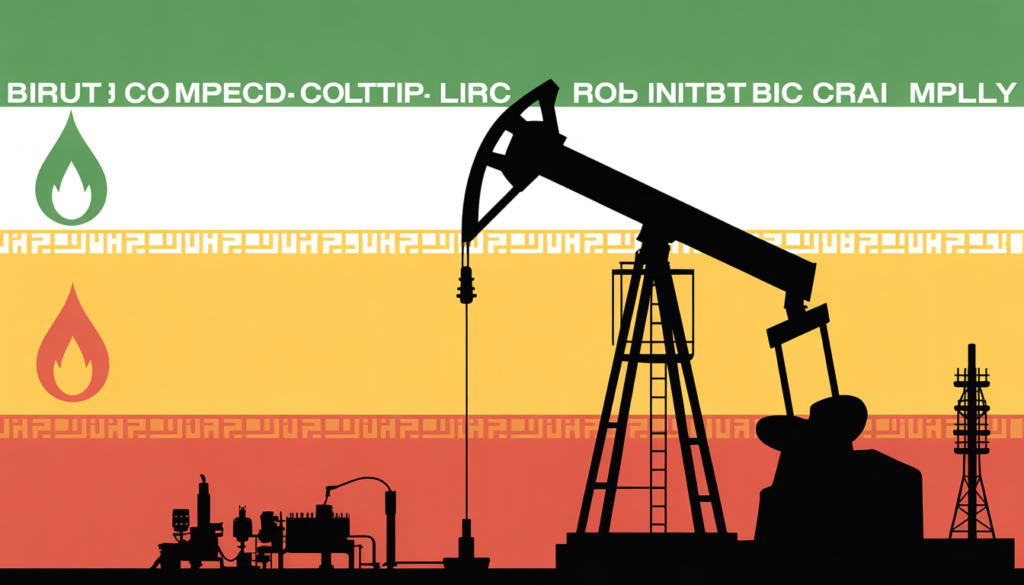 Oil Price Shock Brent Crude Hits $100 as Iran Conflict Threatens Global Supply
