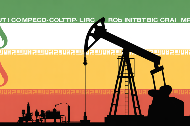 Oil Price Shock Brent Crude Hits $100 as Iran Conflict Threatens Global Supply