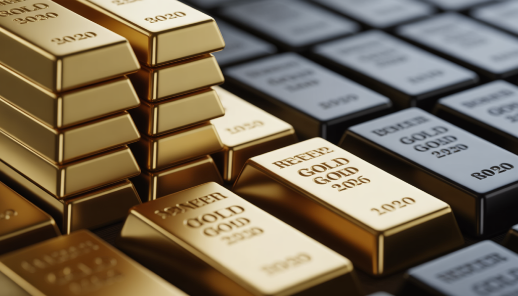 Recession Fears 2026 Why Investors Are Buying Gold and Safe-Haven Assets Now