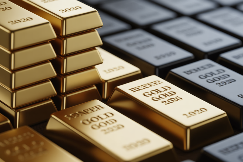 Recession Fears 2026 Why Investors Are Buying Gold and Safe-Haven Assets Now