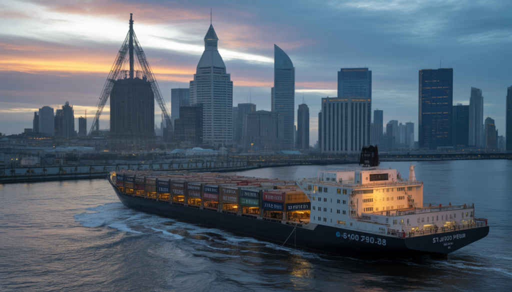 Stock Market News Today: Global Shares Tumble on Oil Price Spike