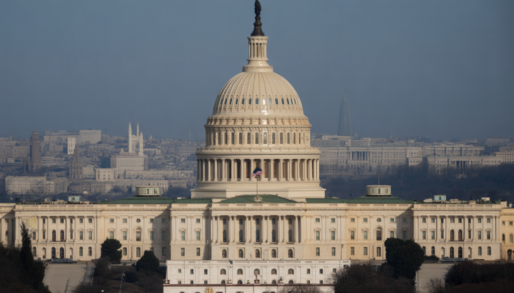 Washington Gridlock: Lawmakers Clash Over US Foreign Policy in Middle East