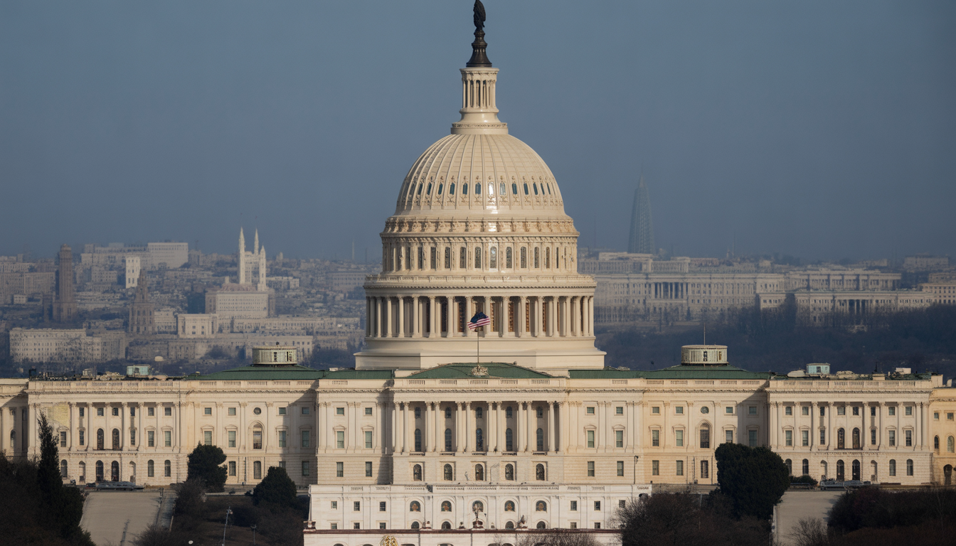 Washington Gridlock Lawmakers Clash Over US Foreign Policy in Middle East
