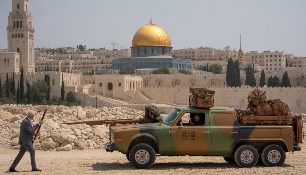 World Leaders Urge Ceasefire as Fears of Wider Middle East War Grow