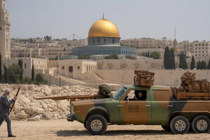 World Leaders Urge Ceasefire as Fears of Wider Middle East War Grow